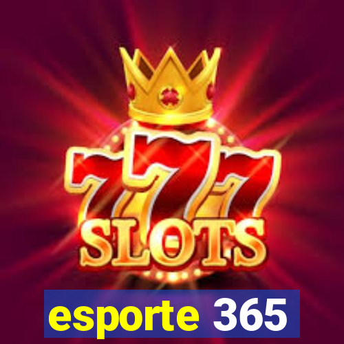 esporte 365